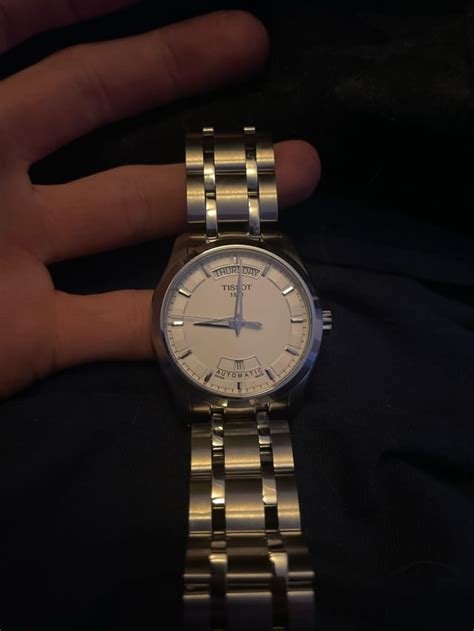 fake tissot watches on ebay|watchuseek tissot problems.